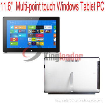 11.6"Windows8.1 Tablet PC with Intel Celeron 1037u, I3, I5. I7 (P116A)